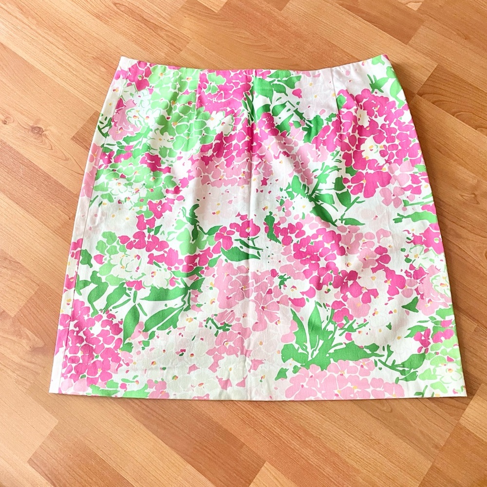 Lauren Ralph Lauren Floral Skirt